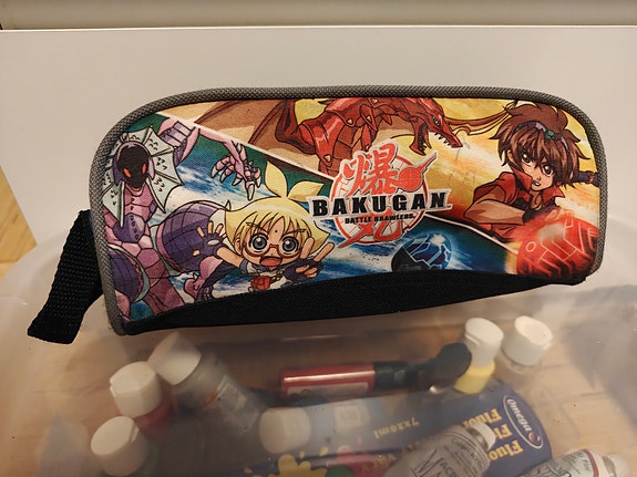 Bakugan -penaali