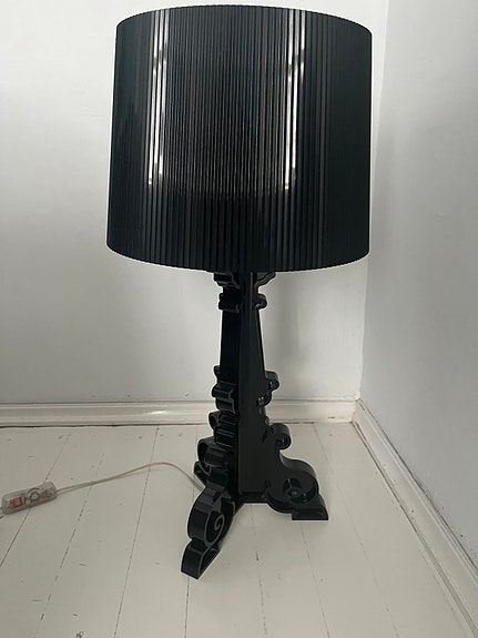 Kartell Bourgie valaisin
