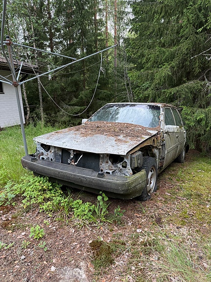 Toyota Carina II varaosia