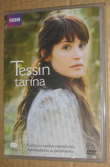Tessin tarina, Star Trek, Jesse Jamesin salamurha, Aleksanteri. Say Nothing