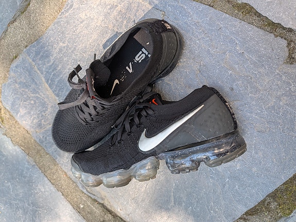 VARATTU Nike Air VaporMax Flyknit Gator ISPA, 42
