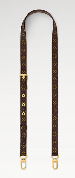 Ostetaan Louis Vuitton Bandoulière monogram olkahihna