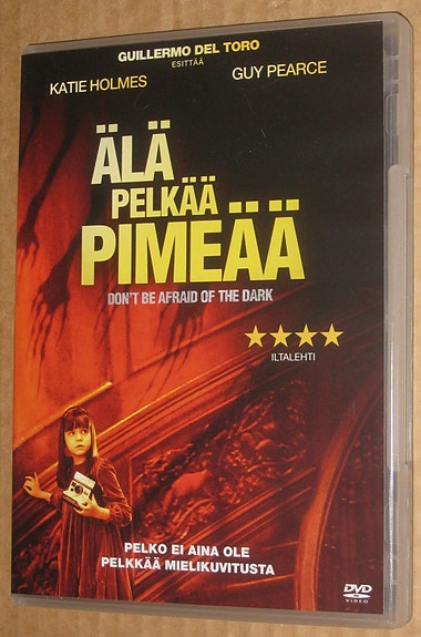 Älä pelkää pimeää, Reeker, Stepfather, Crawl, Dark Floors, Giallo, Nun