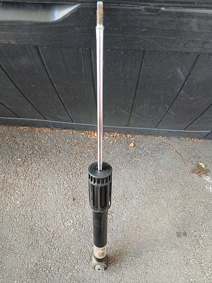Sachs takaiskunvaimennin vag a3, golf