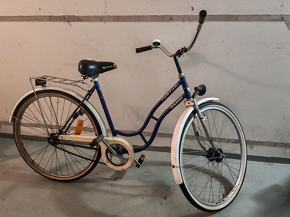 Tunturi Daami polkupyörä 28"