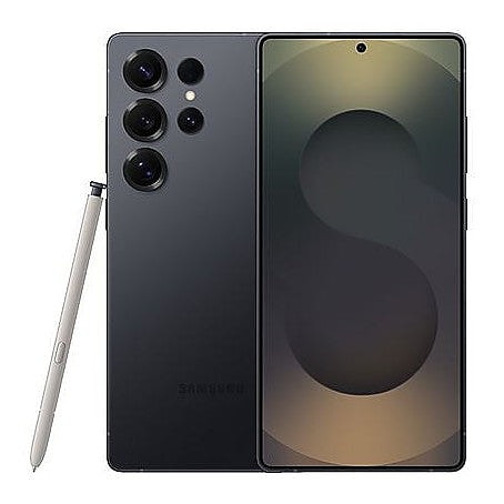 Samsung Galaxy S25 Ultra 5G 1 Tt Dual SIM, titaaninen musta