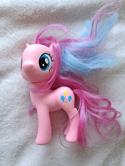 Pinkie Pie muovilelu