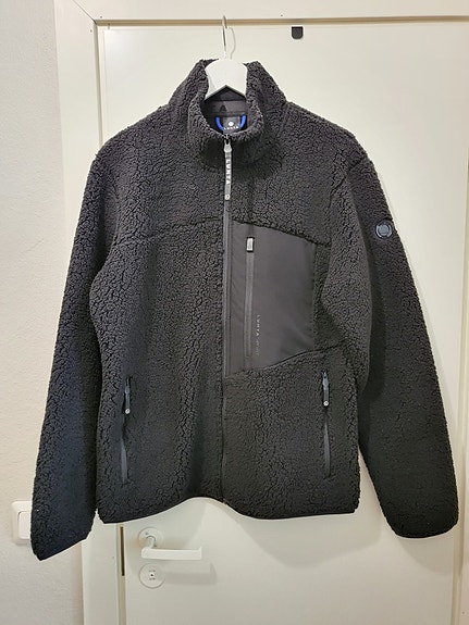 Luhta miesten fleece-takki