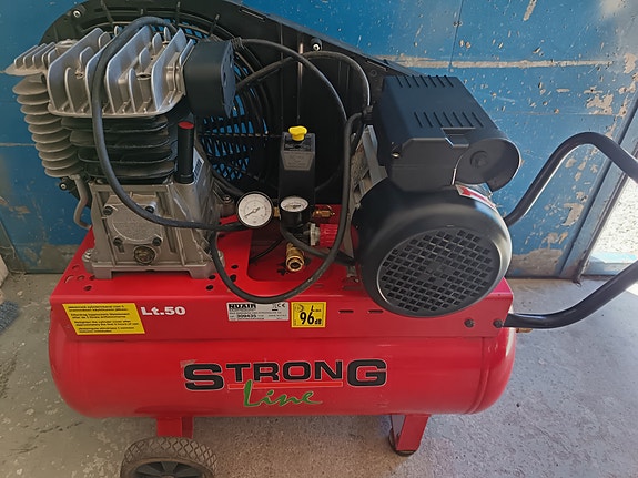 Strongline 50L kompressori