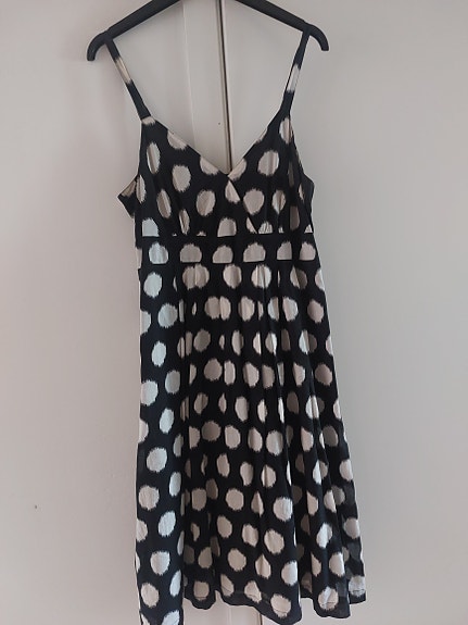 Mark & Spencer kesämekko