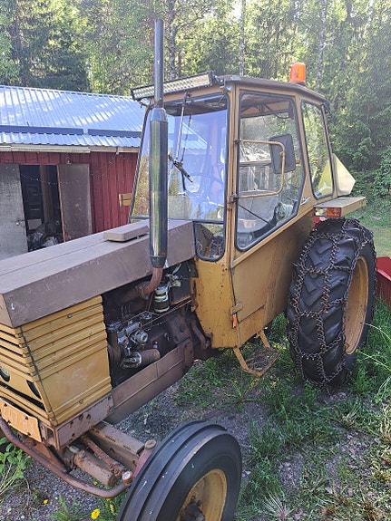Valmet 502
