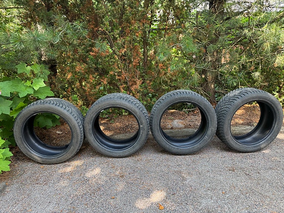 Nokian Hakkapeliitta 8 SUV 275/45R20