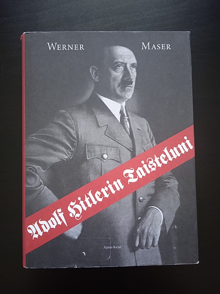 Werner Maser: Adolf Hitlerin Taisteluni