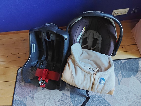 Graco turvaistuin