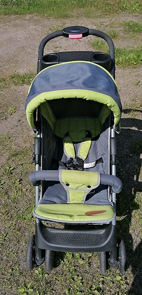 Pikku Piia matkarattaat