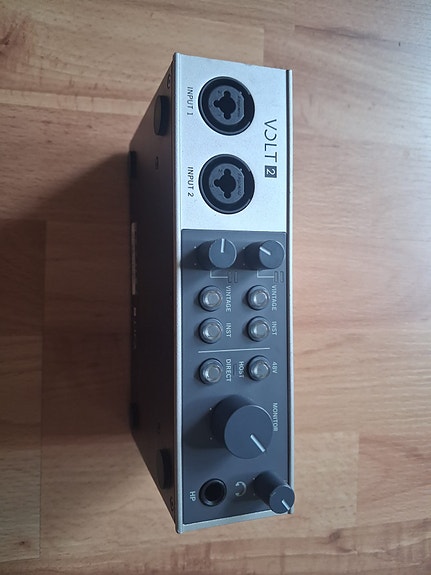 Volt 2 USB Audio Interface