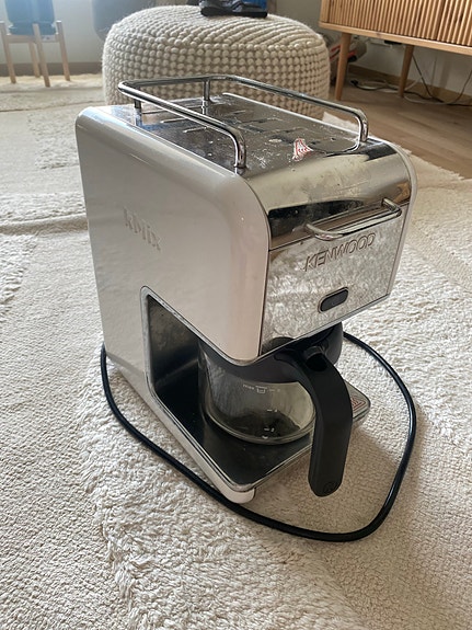 Kenwood kahvinkeitin