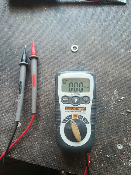 Laserliner yleismittari