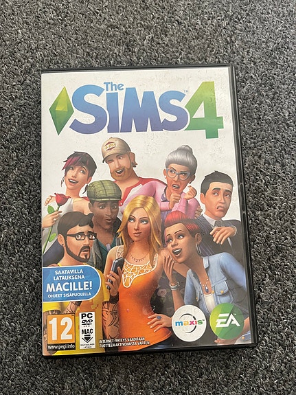 Sims 4