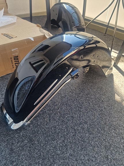 harley-davidson touring