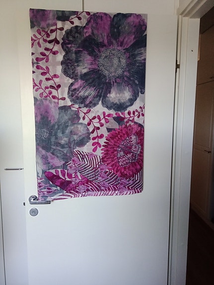 Vallilan sivuverhot