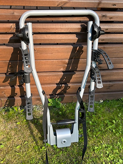 Thule 972 pyöräteline peräkoukkuun