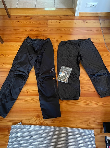 Rukka Goretex 4Roads-ajohousut, Naisten koko 42