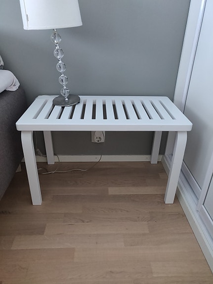 Artek Aalto ritiläpenkki 153B