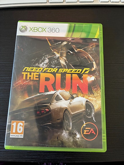 Xbox 360 pelit