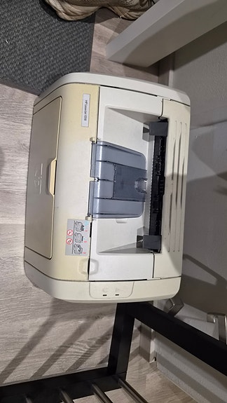 HP laser tulostin
