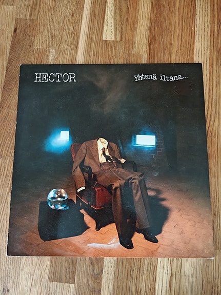 Hector – Yhtenä iltana... (LP)