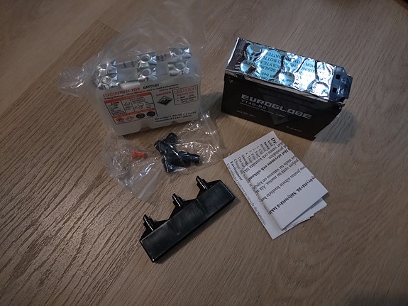 Akku 12 V