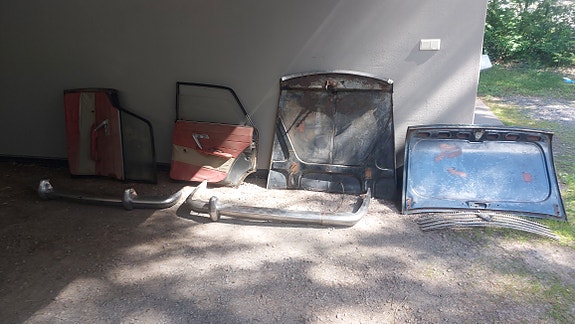 404 Peugeot osia