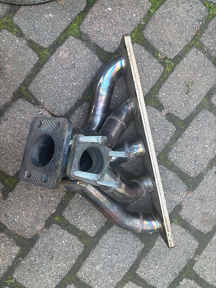 Audi 2.2 turbo rosteri pakosarja
