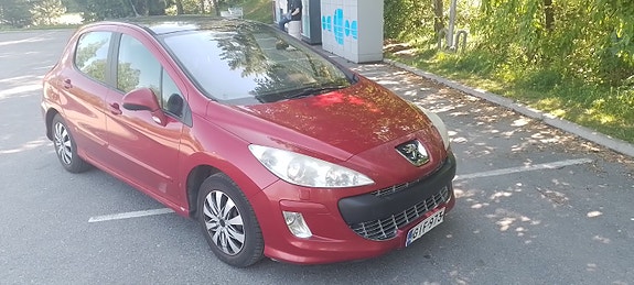 Peugeot 308, 2008 osina