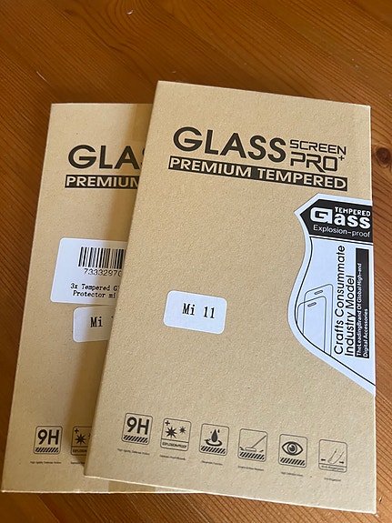 Panssarilasit Xiaomi Mi 11 Pro