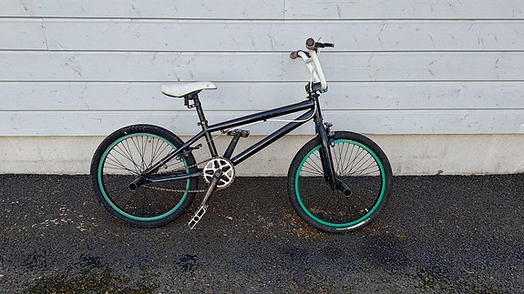 Felt Ethic, bmx
