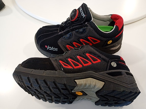 Turvakengät, Jalas, koko 36
