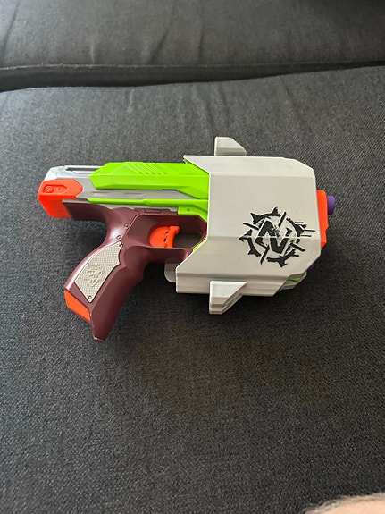 Nerf ase