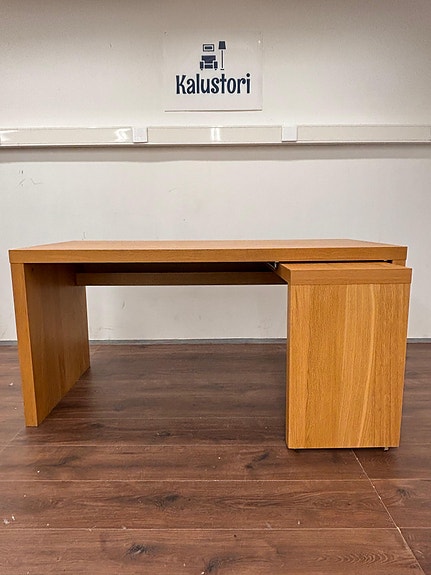 Ikea Malm työpöytä