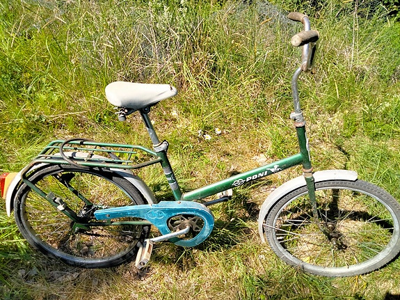 retro tunturi poni kesä ale hintaan