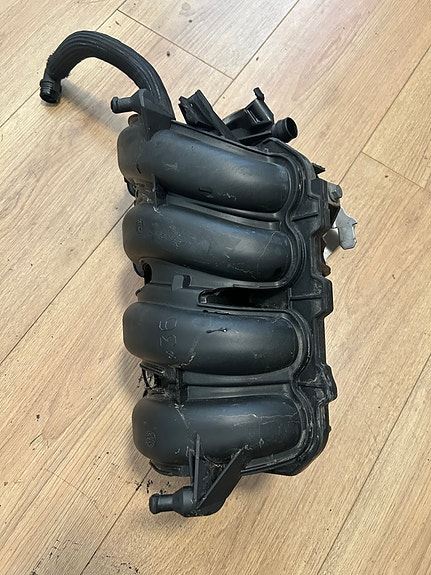 Citroen C4 mk2 1.6 bensan imusarja