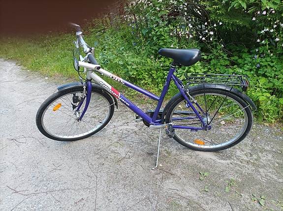 DBS Kilimanjaro polkupyörä