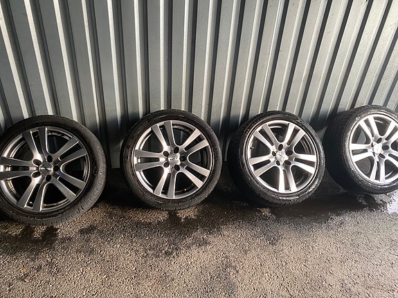 Aluvanteet 17” BMW e90