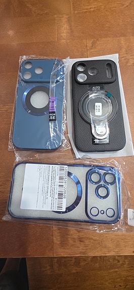 Iphone 17 kuoret
