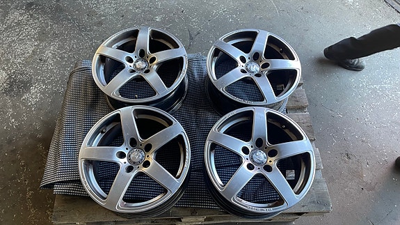 Vanteet 16”
