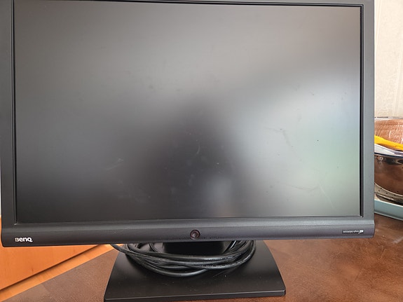 BenQ G2200W 22" LCD-näyttö