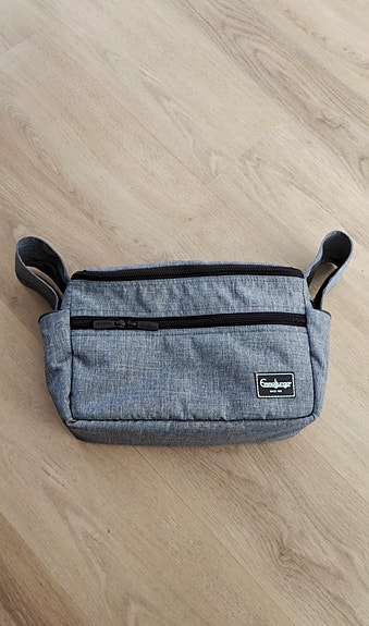 Emmaljunga organizer grey