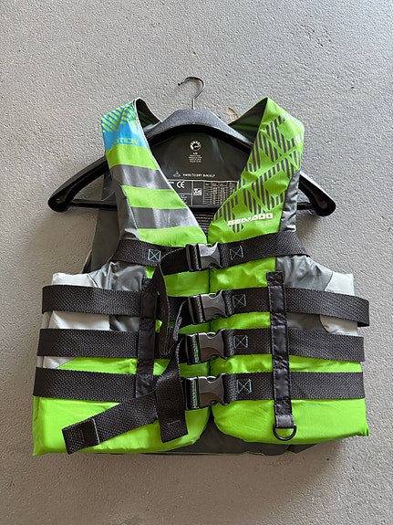 Sea-Doo pelastusliivit