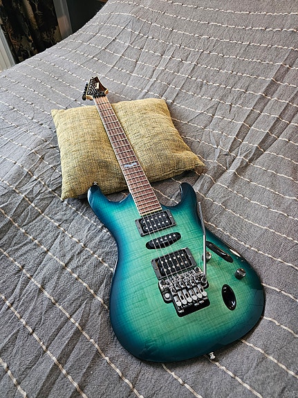 Ibanez S Prestige S1670FM